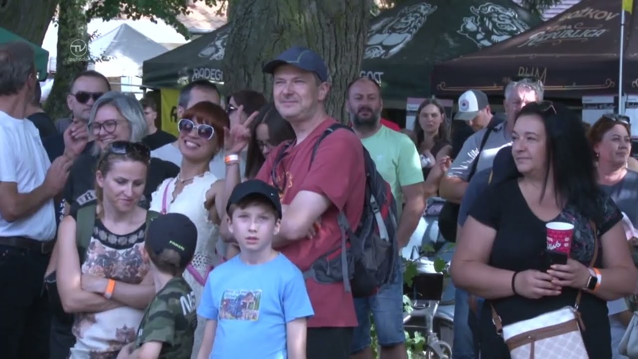 FESTIVALY BECKOVSKÉ SLÁVNOSTI A HUDBA ŽIJE