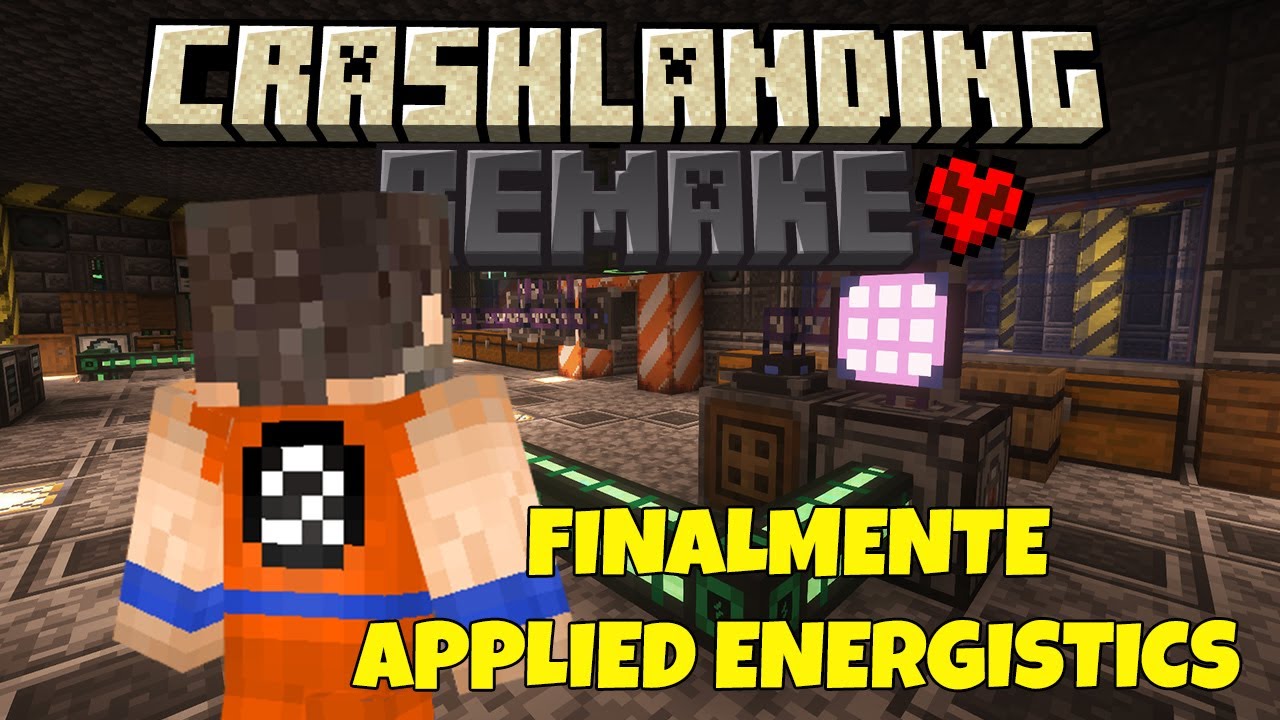 A BAGUNÇA VAI ACABAR COM ESTE SISTEMA !!! CRASH LANDING REMAKE [ MINECRAFT 1.20.1 + MODS ] EP 39