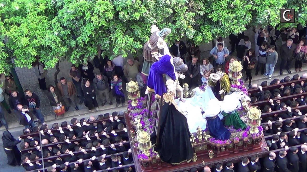 DESCENDIMIENTO Semana Santa Málaga 2013 | elcabildo.org