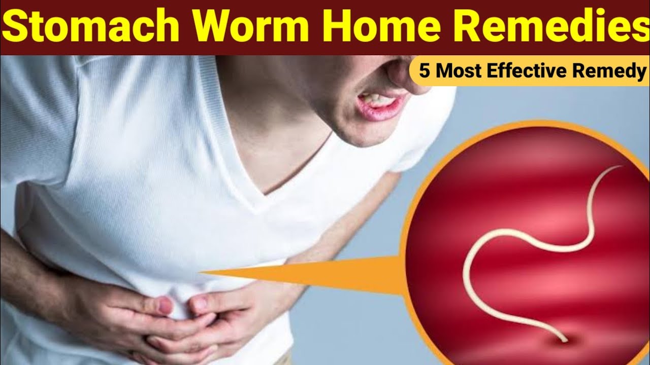 Home remedies for stomach worm | Stomach worm treatment | stomach worm infection | Stomach worm |