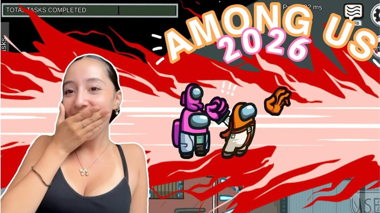 AMONG US IN THE BIG 2026??