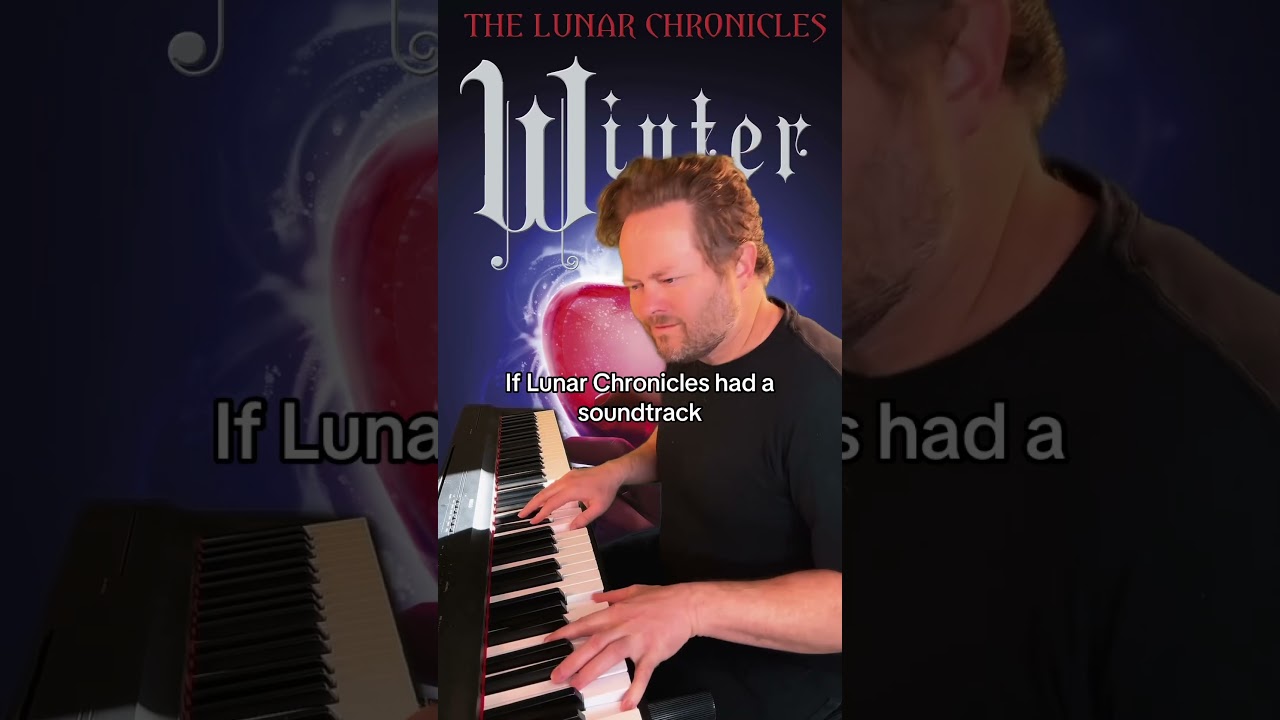 Cress - Lunar Chronicles - End Credits pt 1