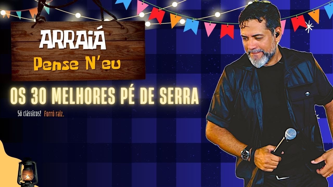 Os 30 melhores p&eacute; de serra de todos os tempos - Pense N'eu