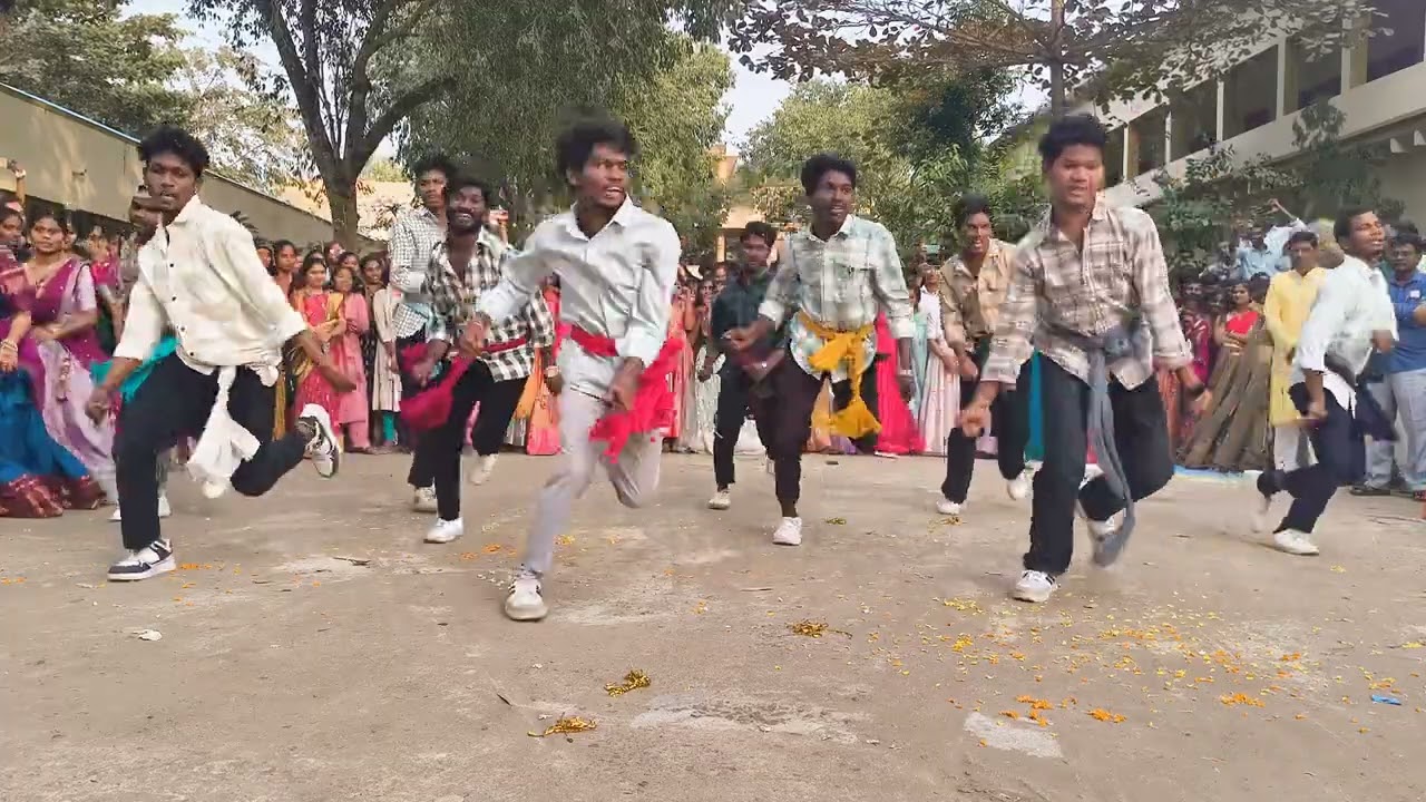 #anakapalle#manjumalboys#dance 