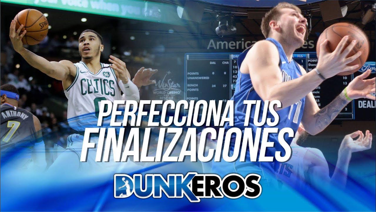 Perfecciona tus finalizaciones