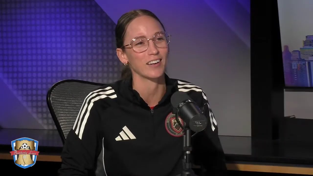 Brotherly Love F.C. - Fmr. Pro Julie King & EPYSA&rsquo;S Chris Branscome talk World Cup and Youth Soccer