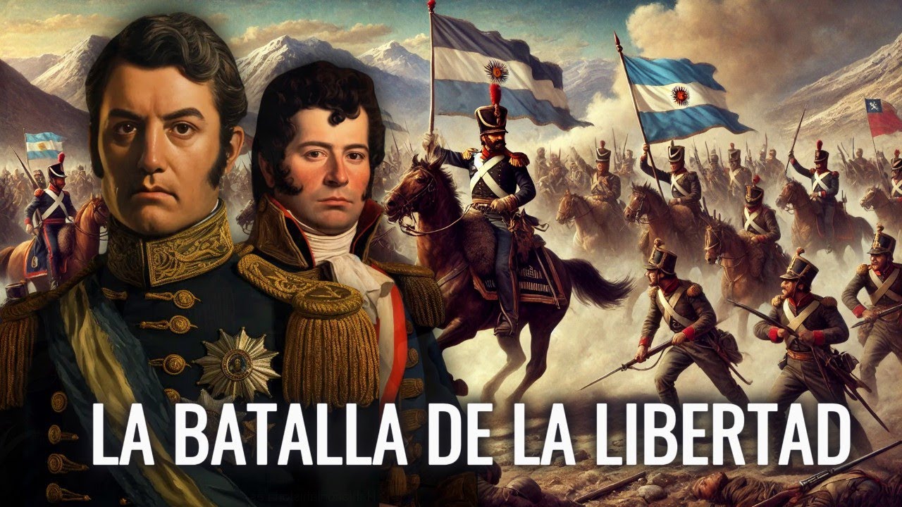 ¿CÓMO FUE LA BATALLA DE CHACABUCO? | FABIAN AGOSTINI