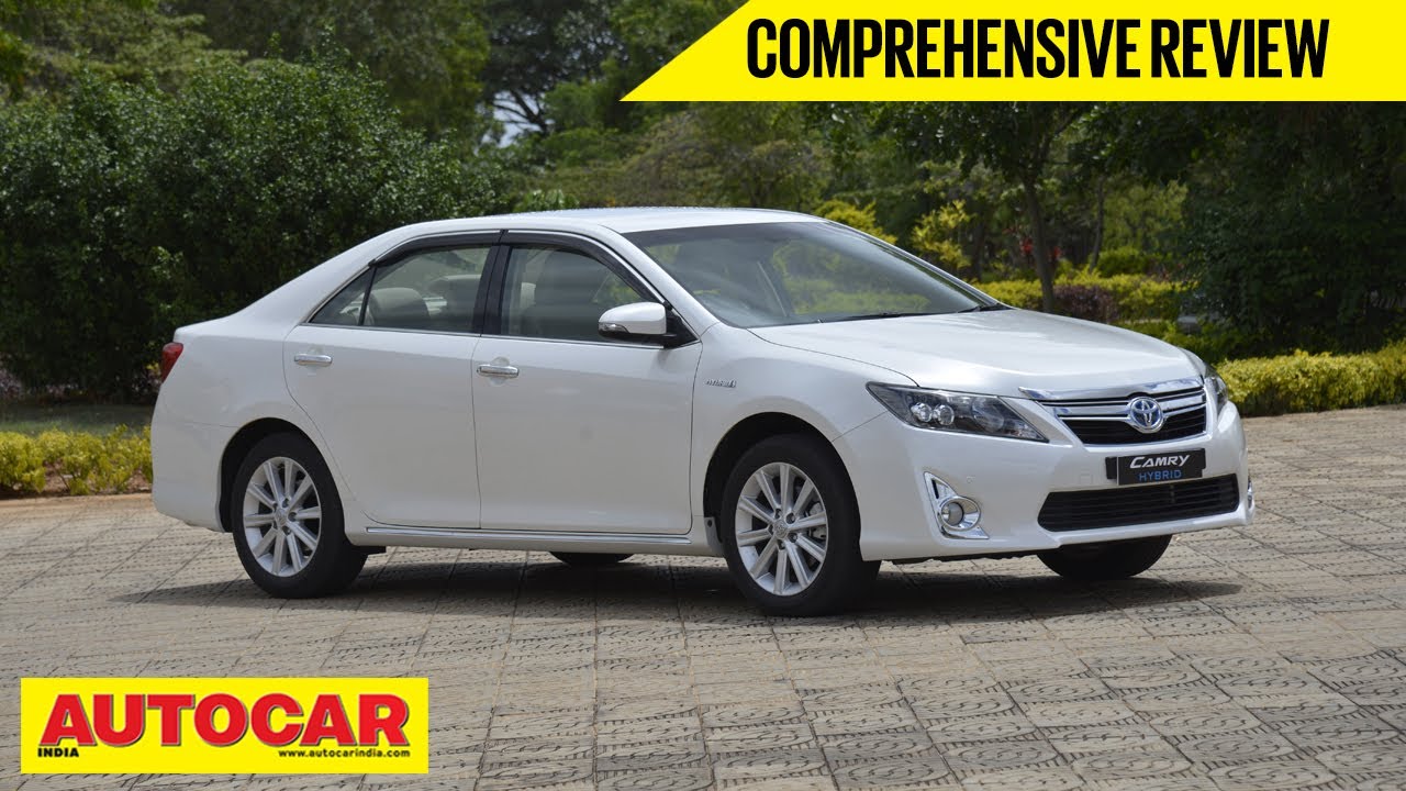 Toyota Camry Hybrid | Comprehensive Review | Autocar India