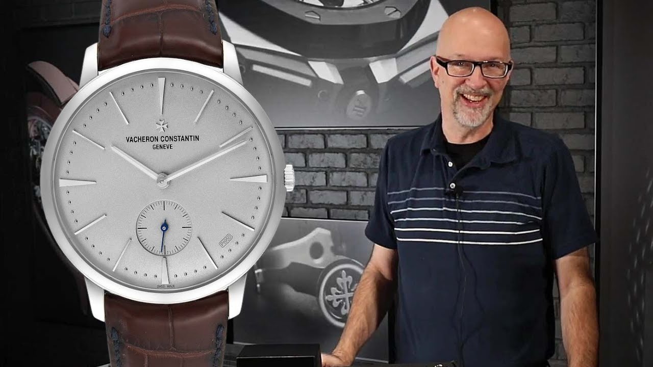 Vacheron Constantin Patrimony Excellence Platine Platinum Limited Watch 1110U | SwissWatchExpo