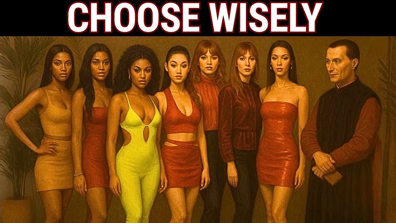 What Machiavelli Taught Men About Choosing Women (No One Talks About This)