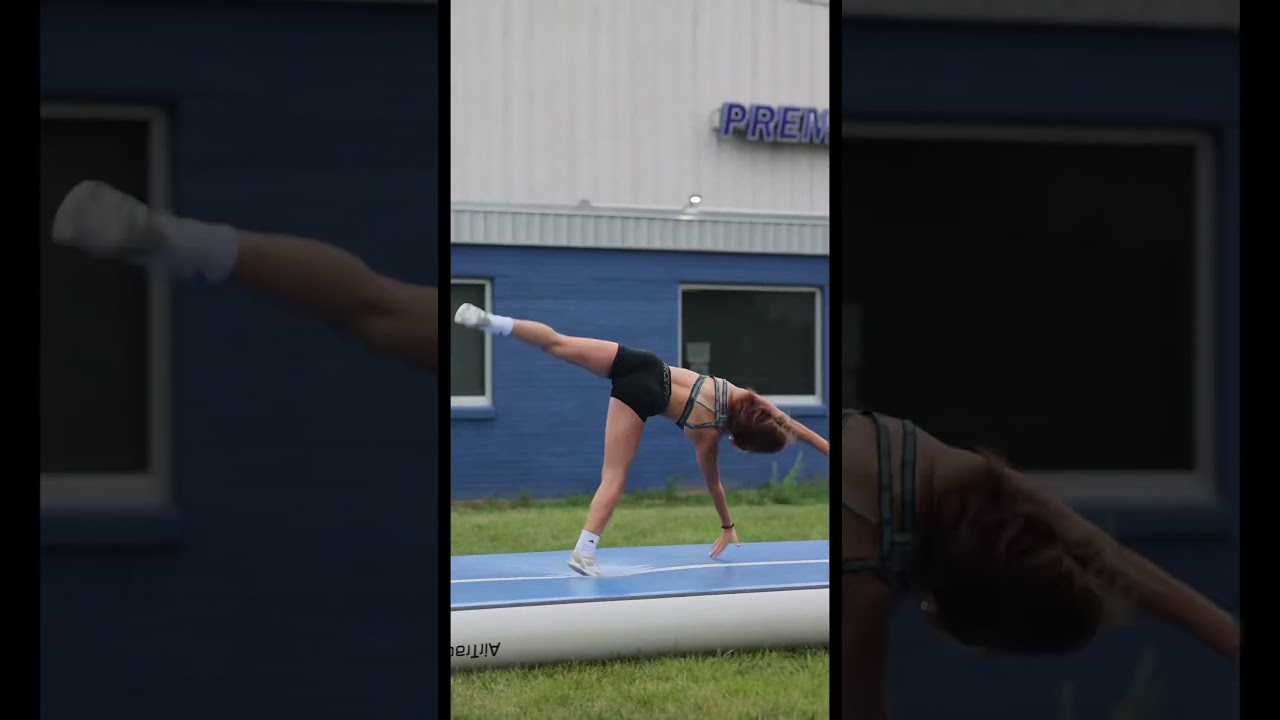 Airtrack Tumbling 