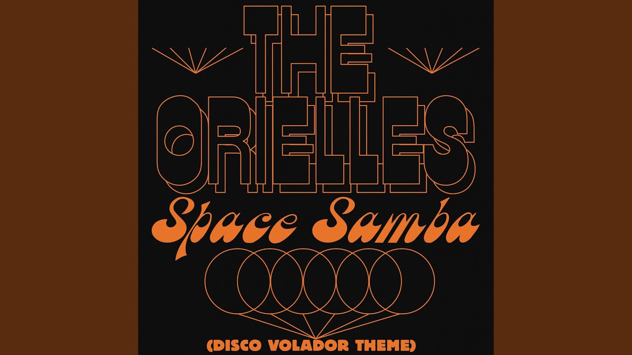 Space Samba (Disco Volador Theme)