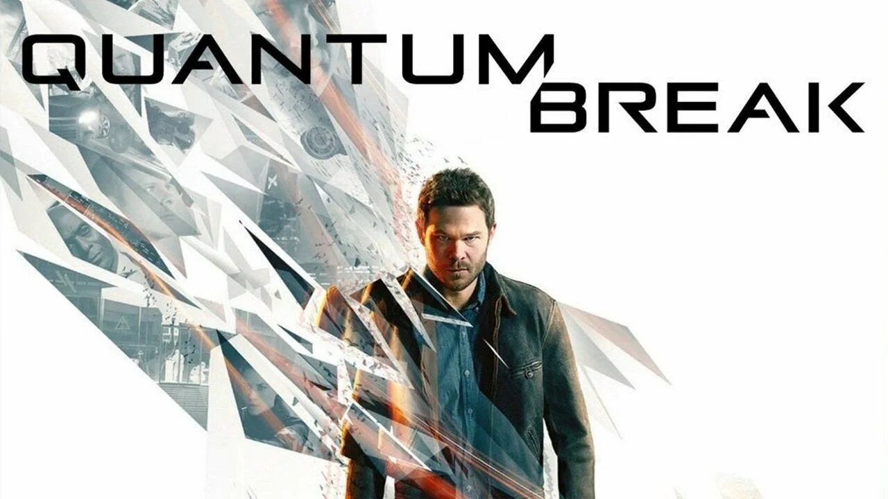 Quantum Break stream #shorts