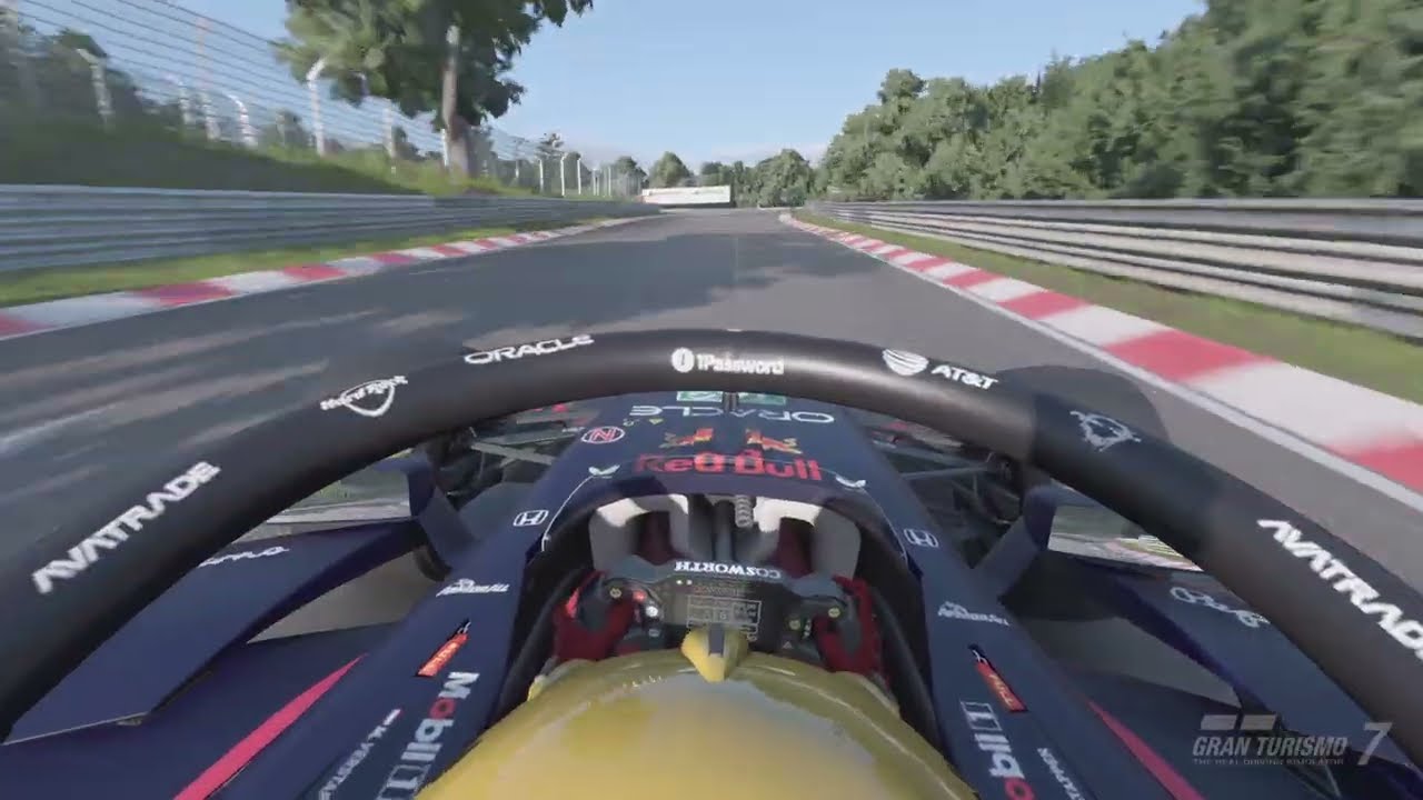 5:19 Nurburgring SF23 GT7