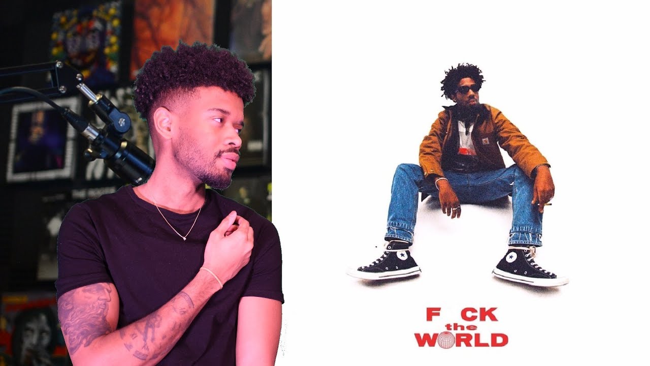 Brent Faiyaz - F**K THE WORLD First REACTION/REVIEW