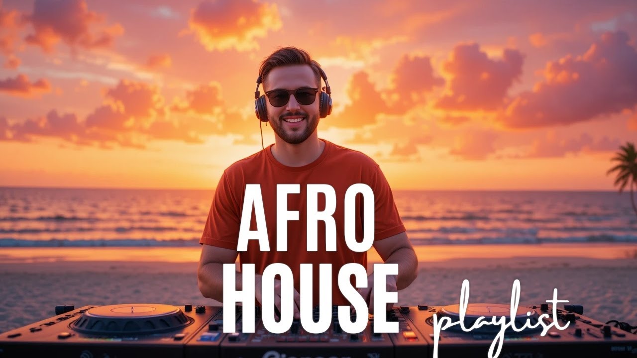 TRIBAL HOUSE MIX &ndash; Pattern Hypnotic Space (Adam Port, Solomun)
