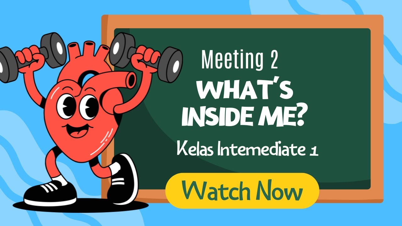 REKAMAN MEETING 2 | KELAS INTERMEDIATE 1 BATCH DESEMBER