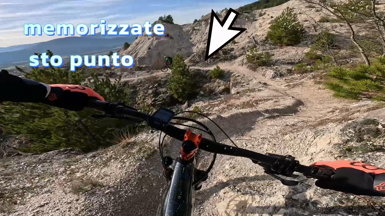 ROCKY RAMPAGE - RISISTEMATO 2022  [10 BIT Gopro Hero 11 Black 4K60fps Hyperview - Giant Reign E+2]