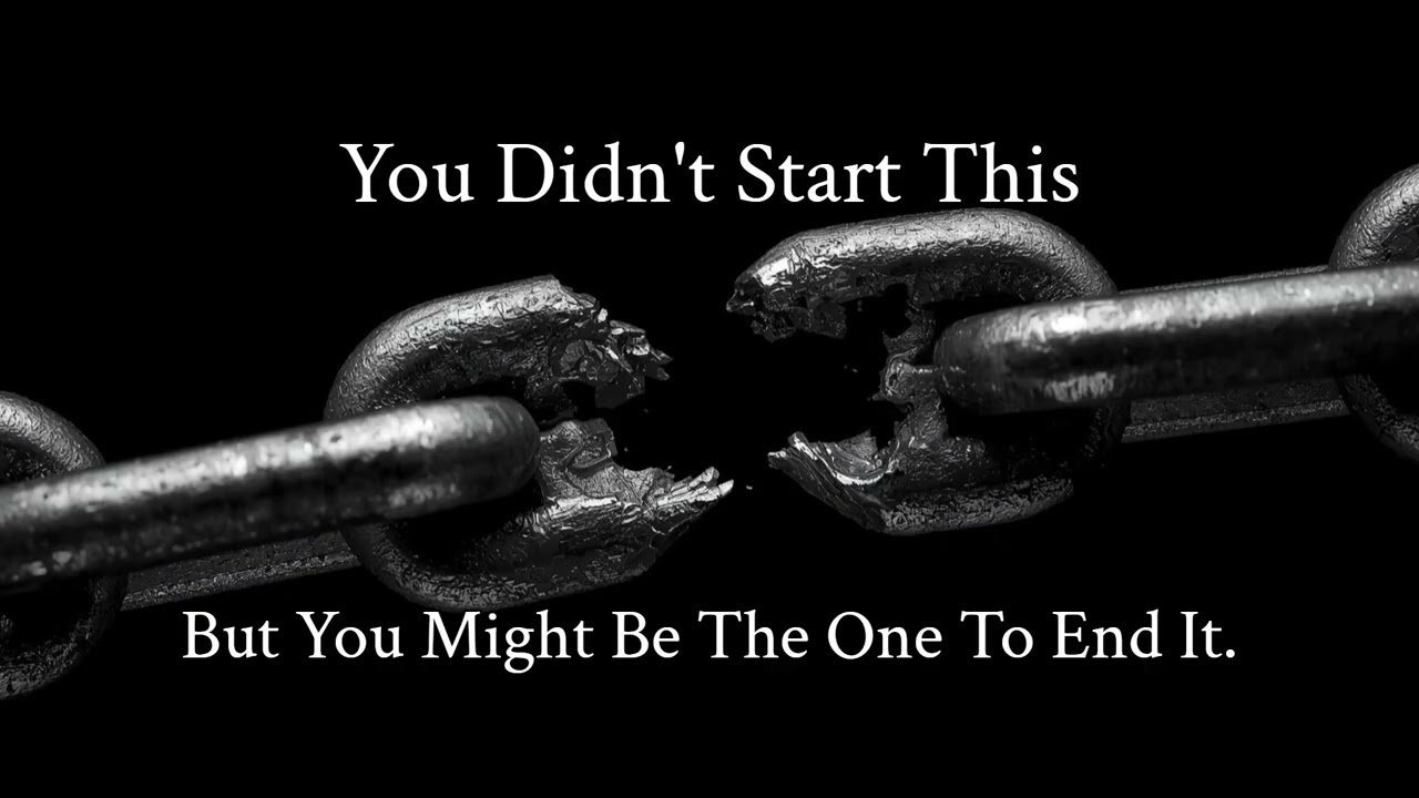 Be Real, Not Nice: Generational Curse Breakers