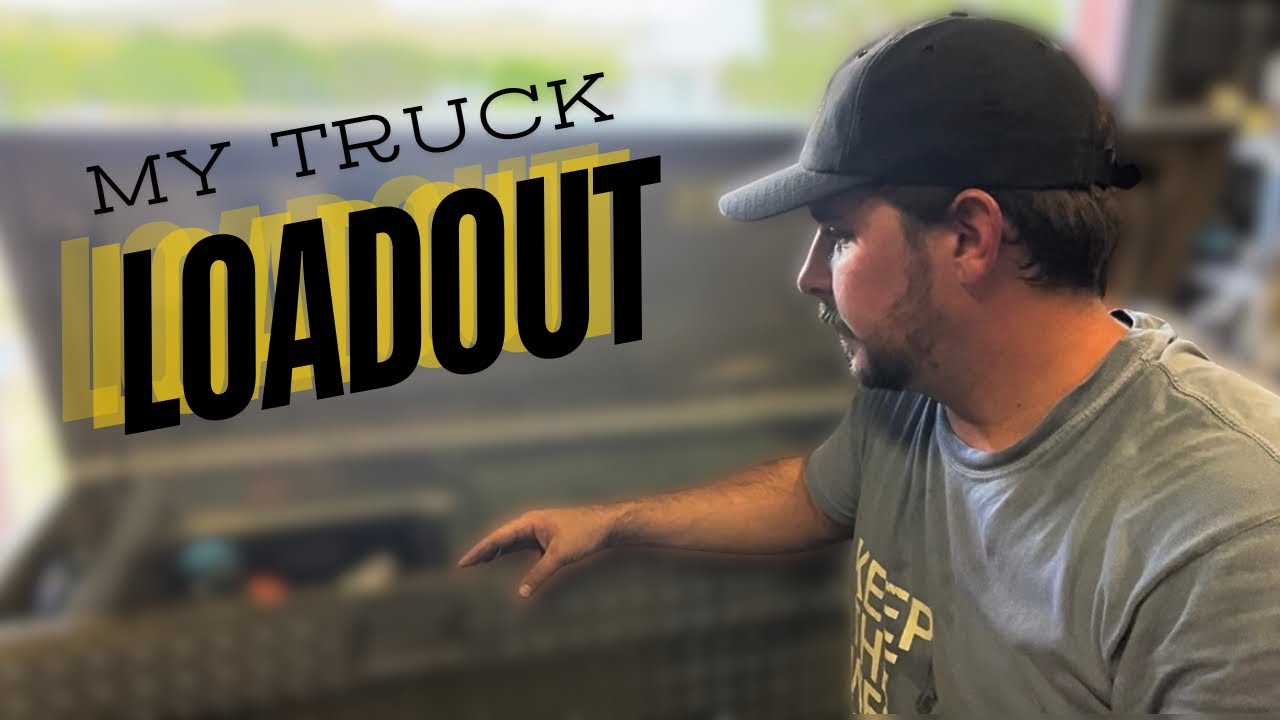 BE PREPARED | Truck EDC and Toolbox