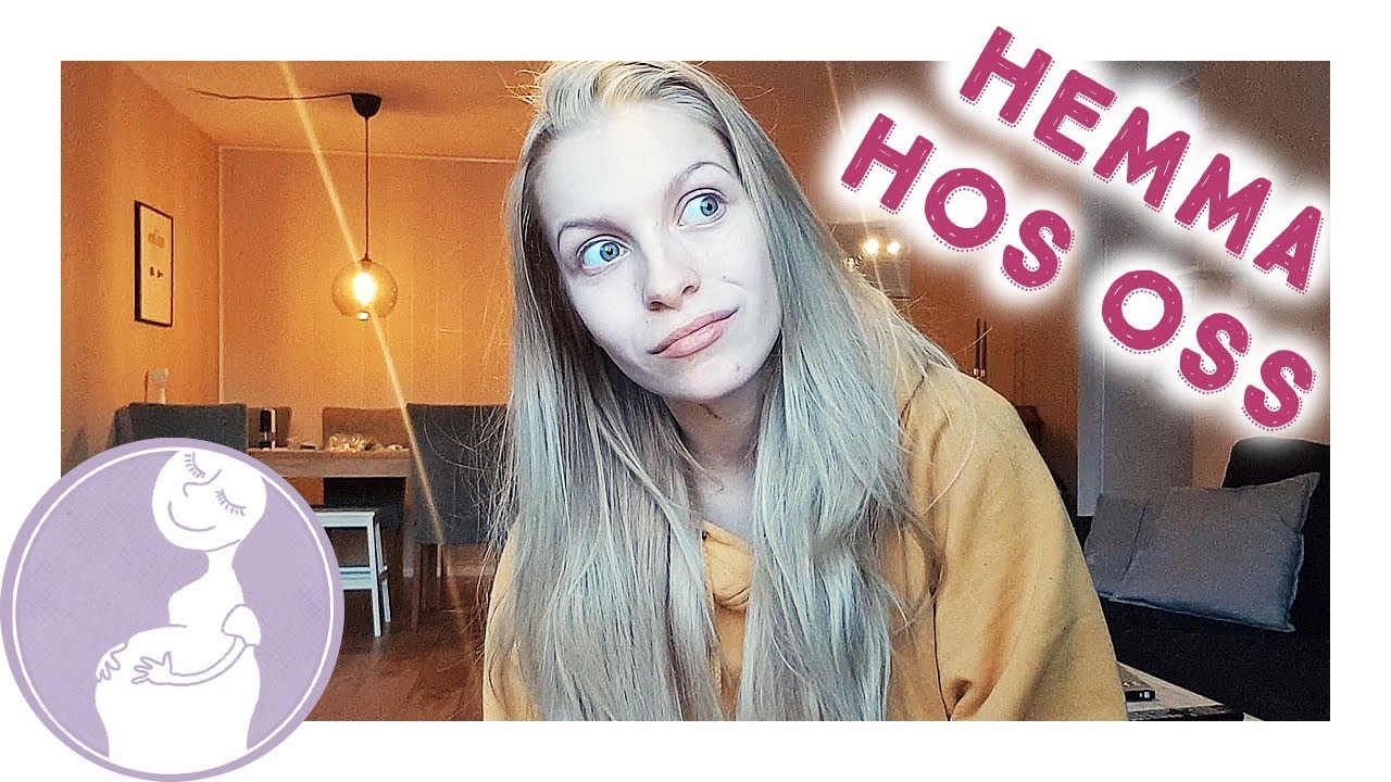 En ÄRLIG house tour! - Linn Berg vecka 26
