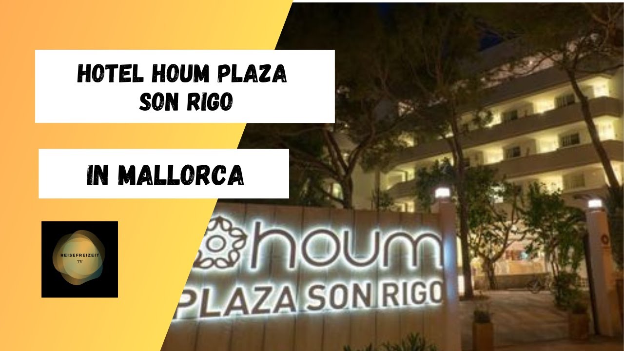 Perfekter Urlaub auf Mallorca: Hotel Houm Plaza Son Rigo erleben