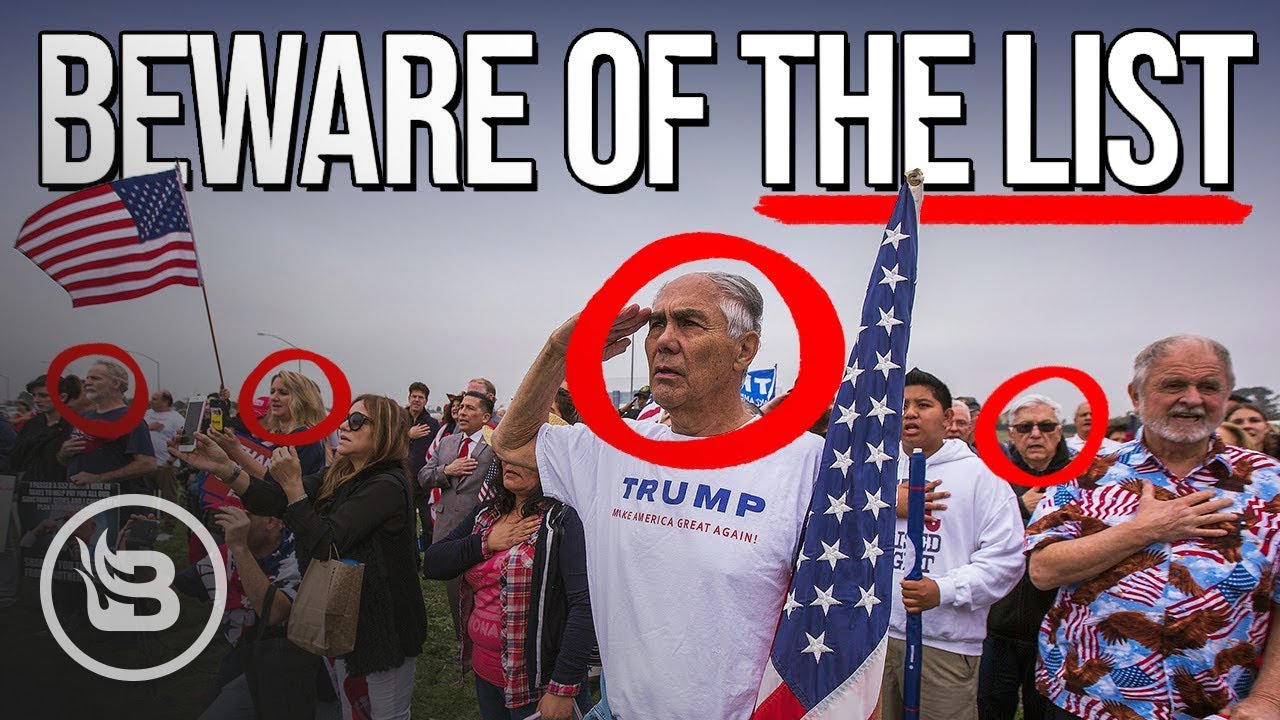 Will YOU Be Put on a List for Supporting Trump? | The Glenn Beck Program