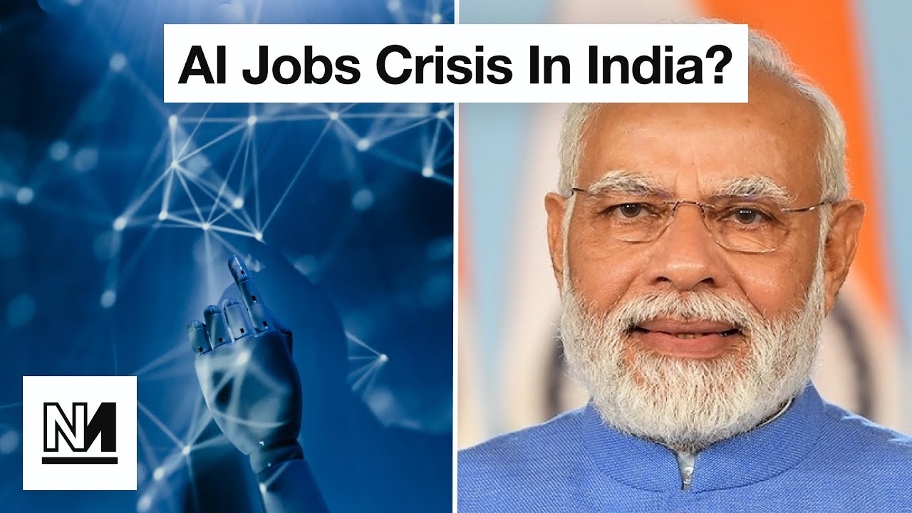 Artificial Intelligence Could Destroy India&rsquo;s Growth Model