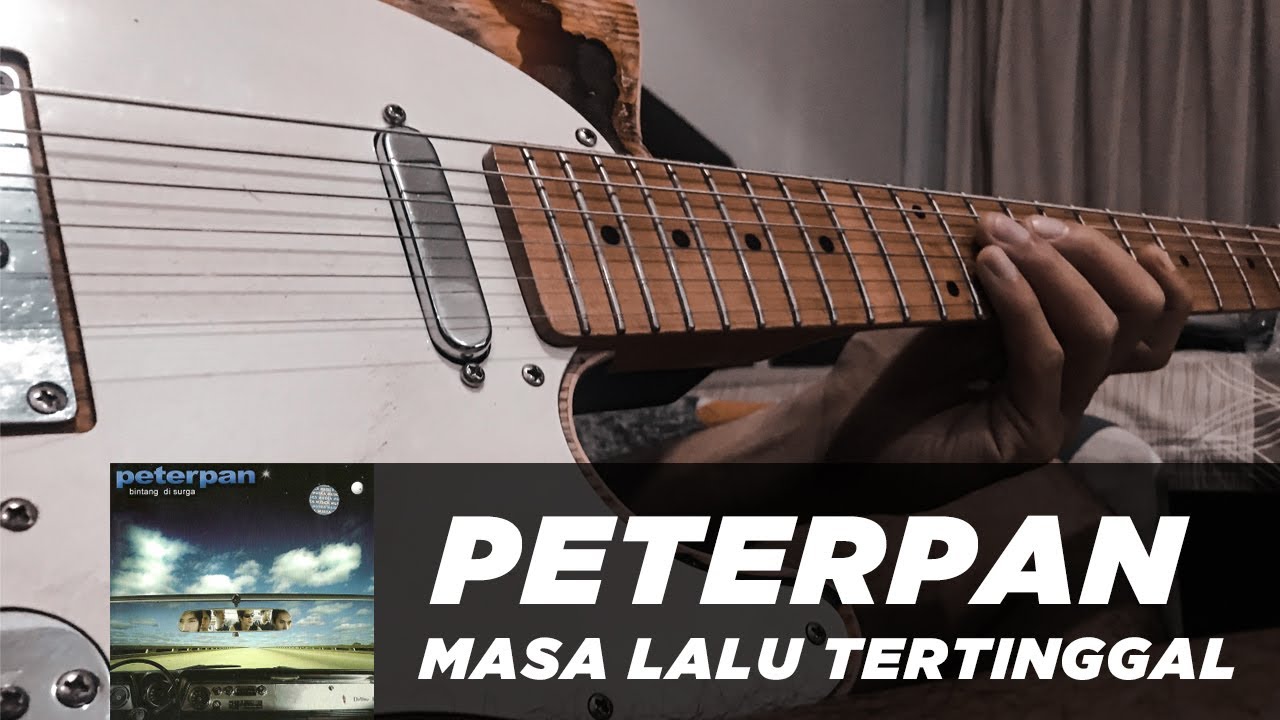 Peterpan | Masa Lalu Tertinggal