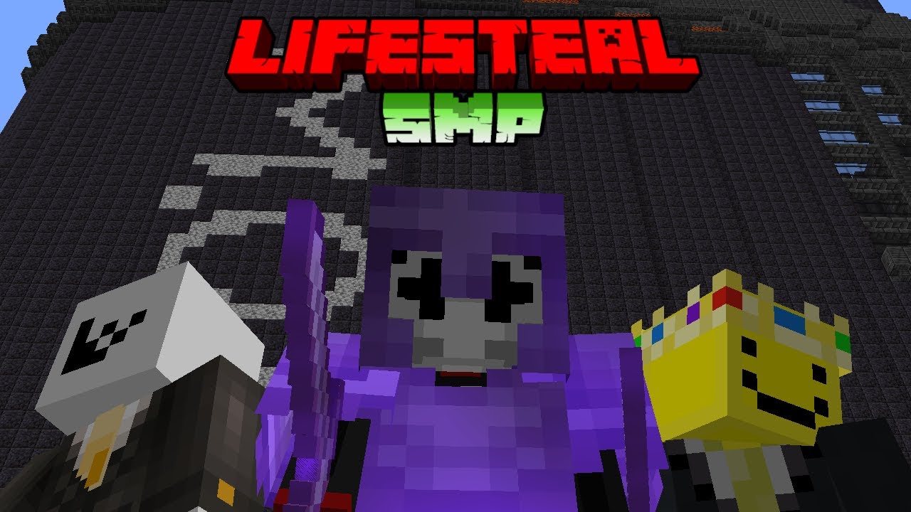 How I Constructed the BEST Base on the Deadliest Minecraft SMP...