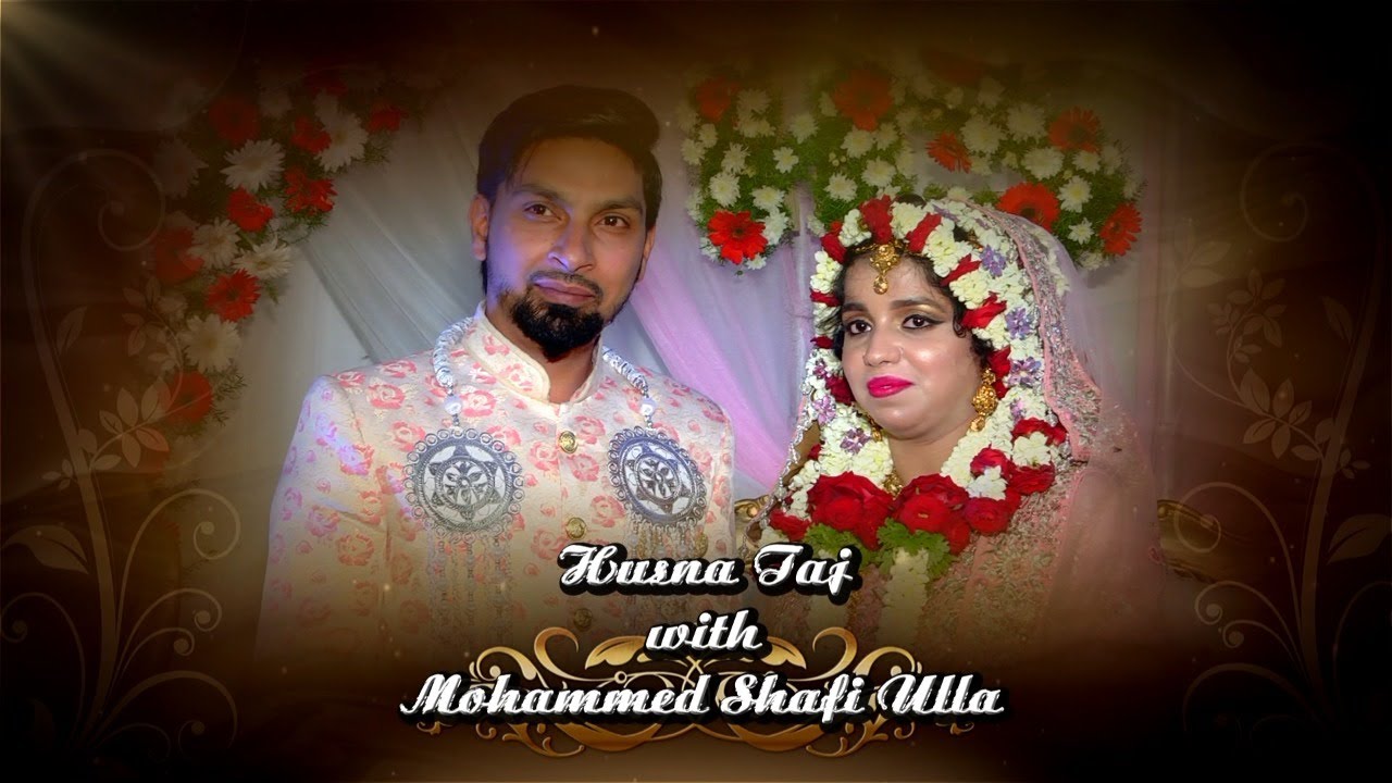 Engagement Ceremony of Husna Taj with Arman Shafi
