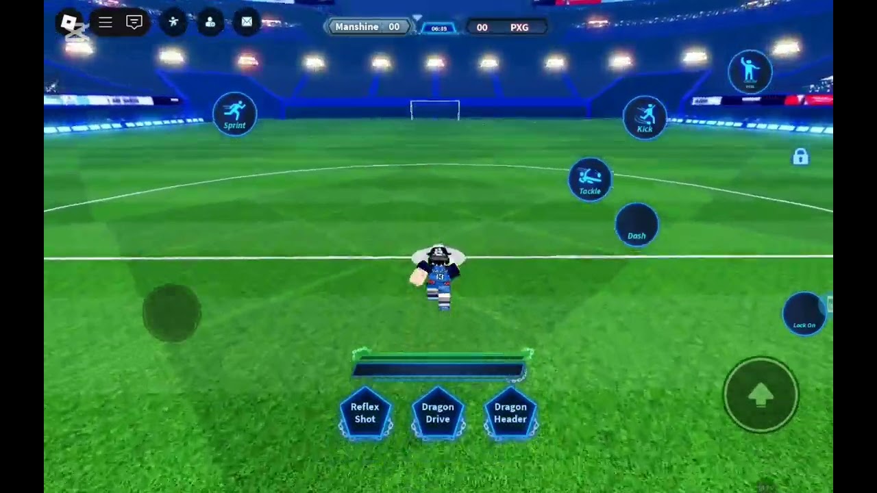 Sharing my monile button placement