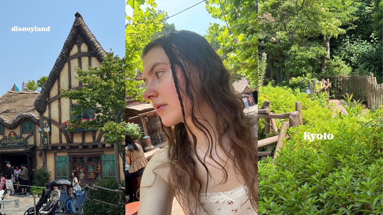 Grand Tour around Japan!