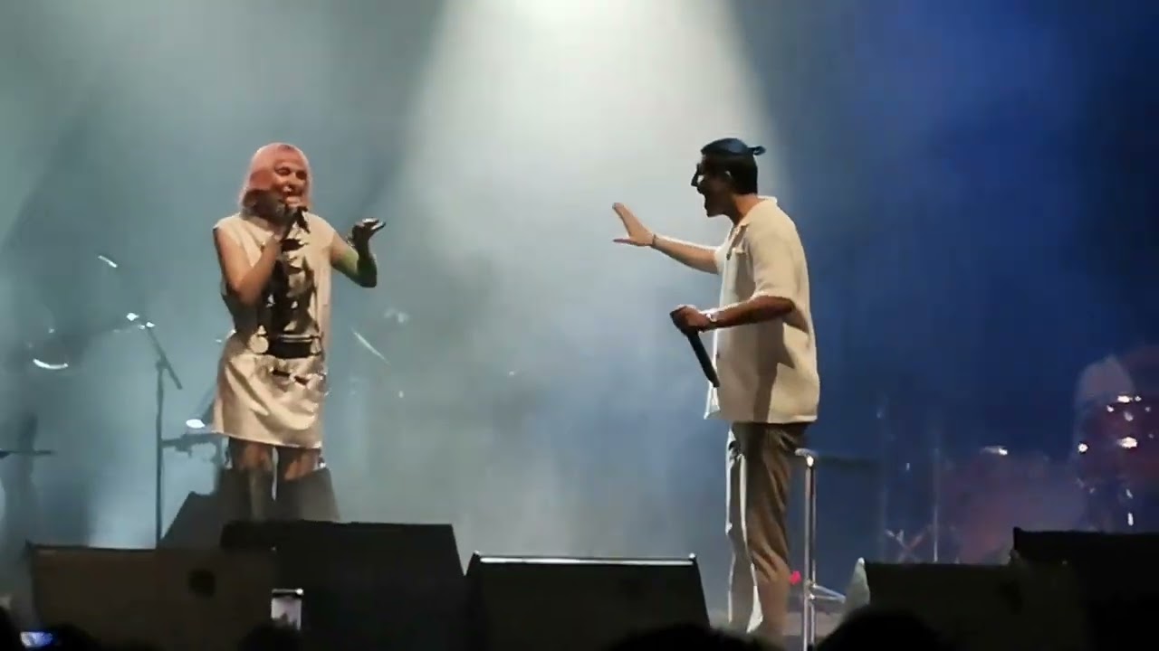 good job nicky & Tamta - Save your Tears (The Weeknd Cover) @ Τεχνόπολη