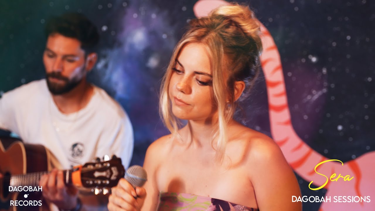 Sera - Aşkkolik (Dagobah Sessions)