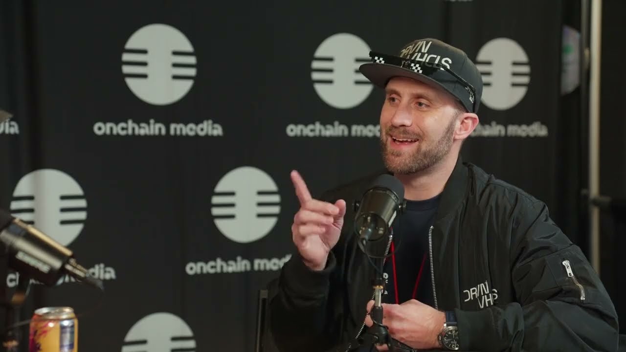 Rare Supercars Are Coming Onchain with DRVN Labo | ETHDenver 2026 #Onchain #PaulWalker #Podcast
