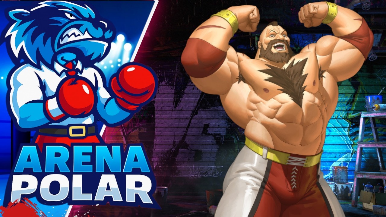 ARENAPOLAR: STREET FIGHTER 6 - Treinando Online #02 #sf6 #live #PS5 #FGC
