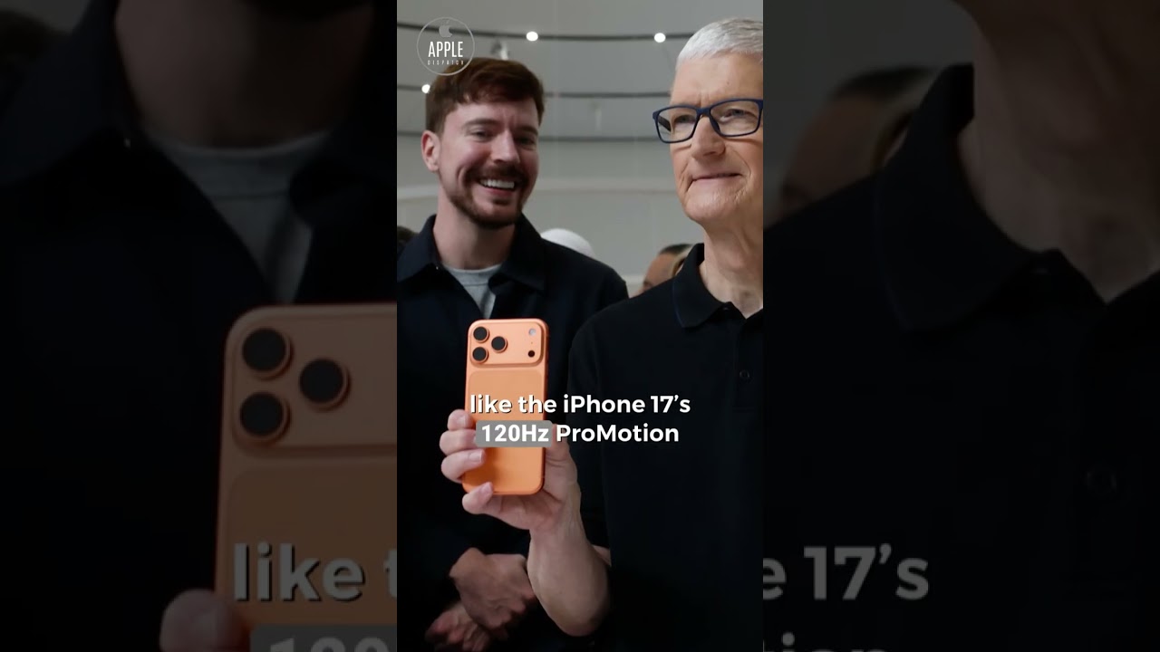 iPhone 17 Series: Shocking New Features Revealed!