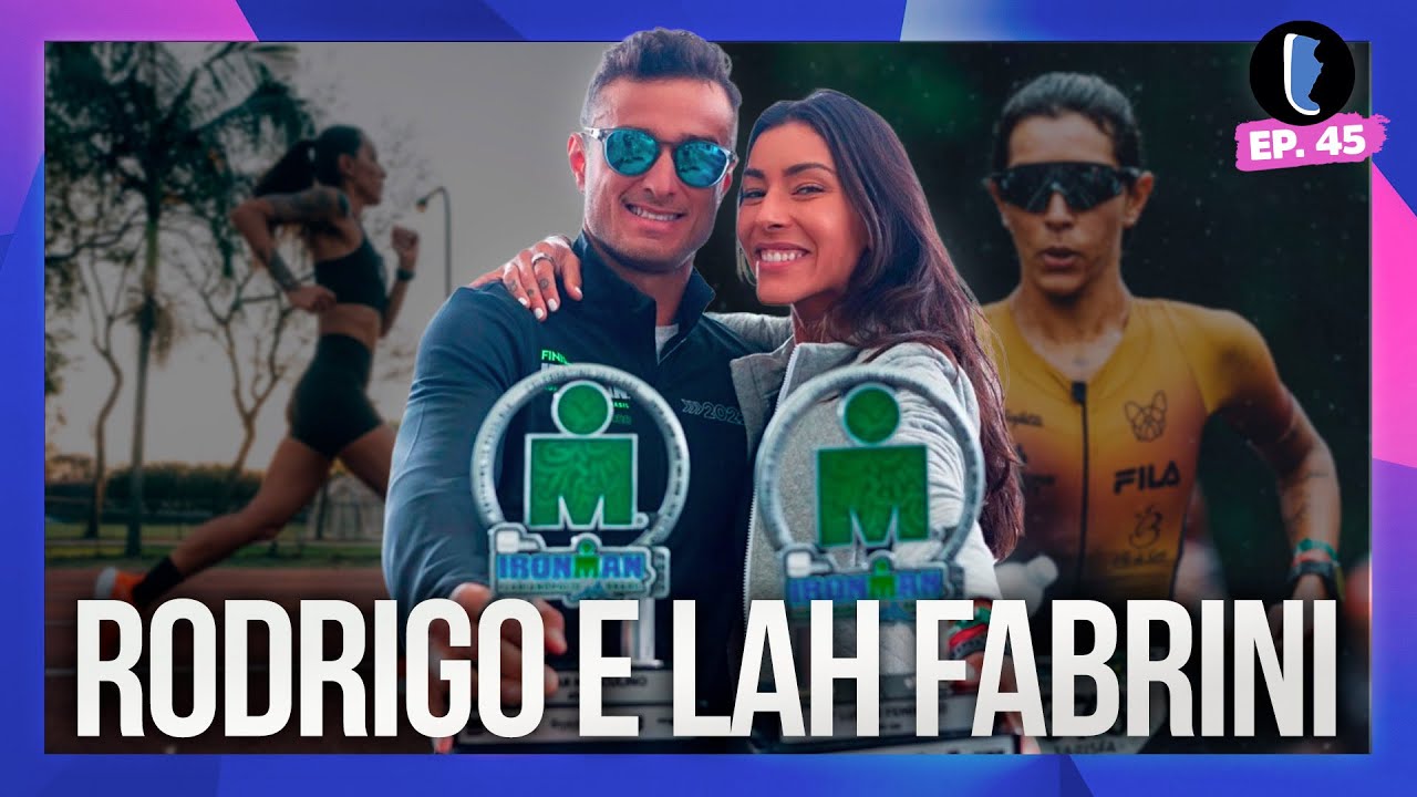 RODRIGO LOIOLA e LAH FABRINI // Podcast do TÊNIS CERTO EP. 44
