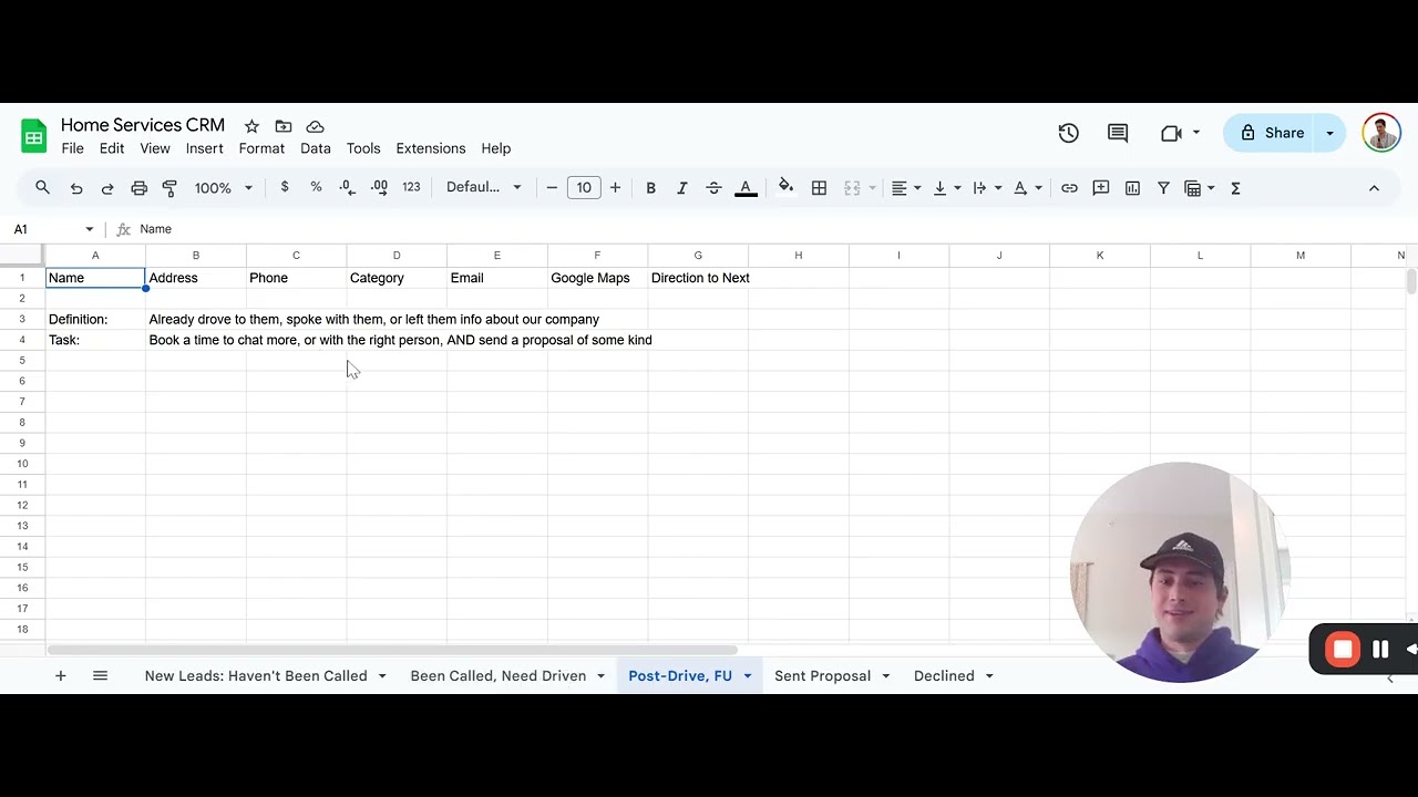How To Set Up an Effective CRM For Home Service Businesses - Plumbing, Lawn Care, HVAC, Cleaning