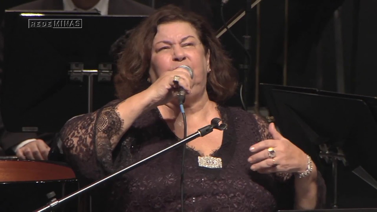 Orquestra Sinfônica de Minas Gerais/Nana Caymmi/Wagner Tiso | Resposta ao tempo (C. Bastos/A. Blanc)