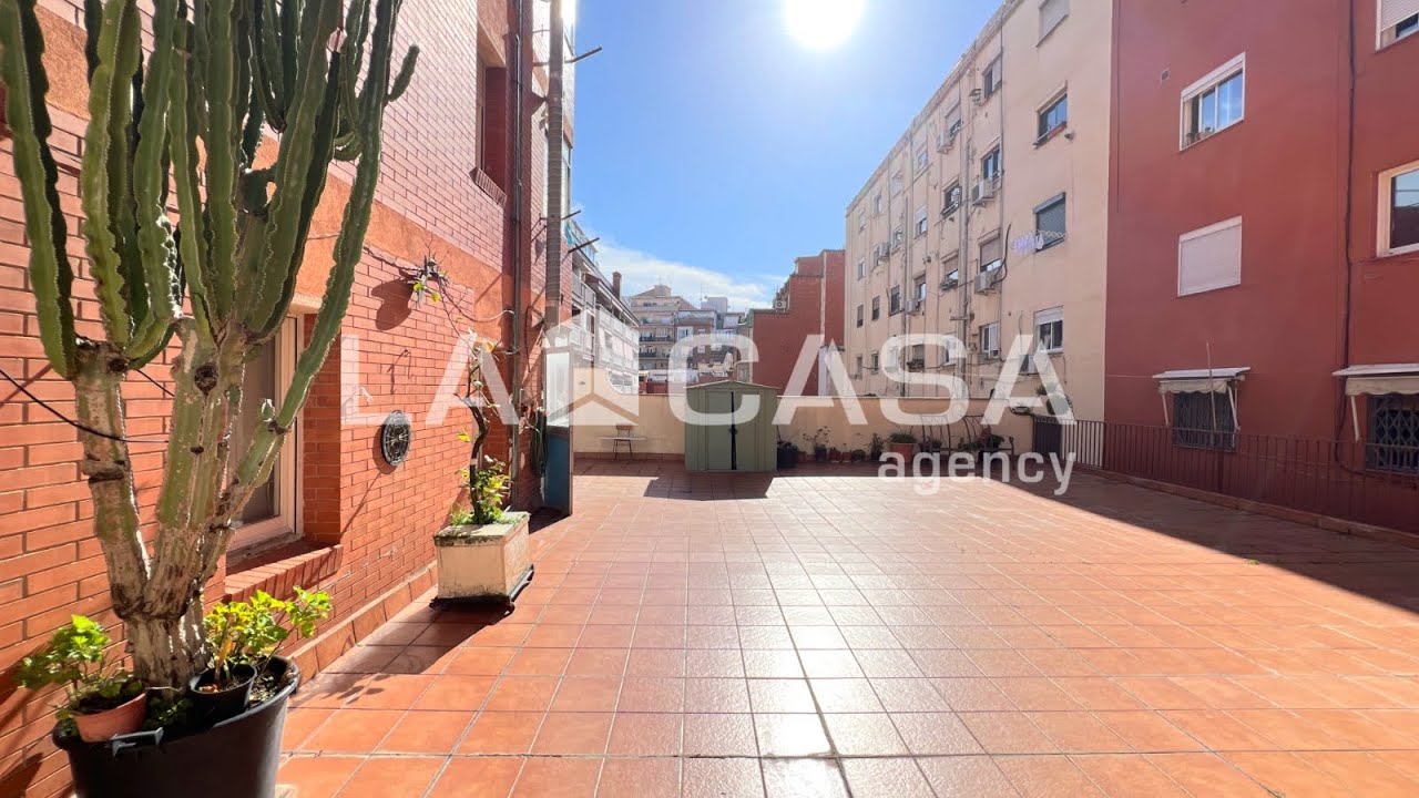 PISO EN VENTA / Av. Meridiana - Barcelona
