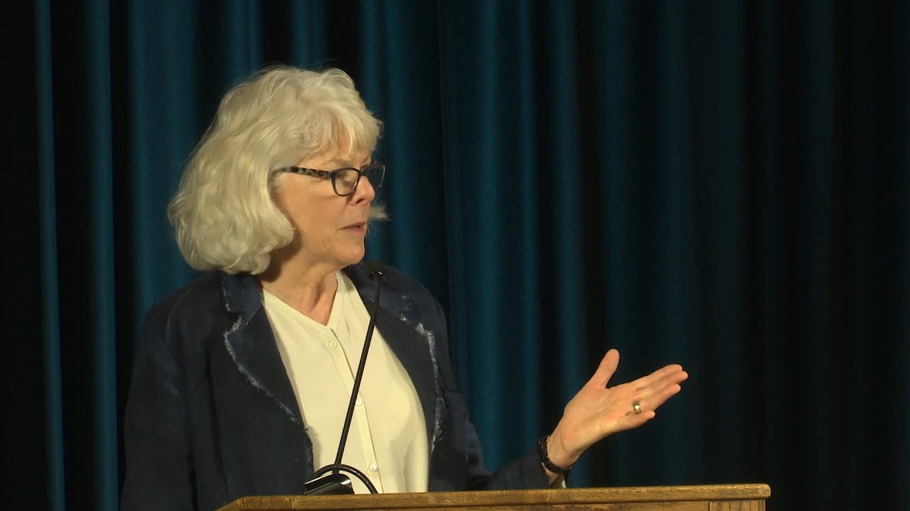 Conspire 2018 — Barbara Brown Taylor on Walking in the Dark (Session Two)