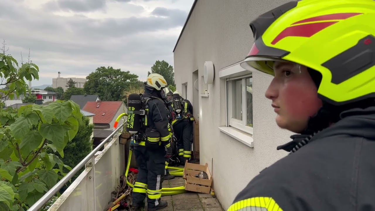 Jahresrückblick 2025 der Feuerwehr St.Pölten-Wagram