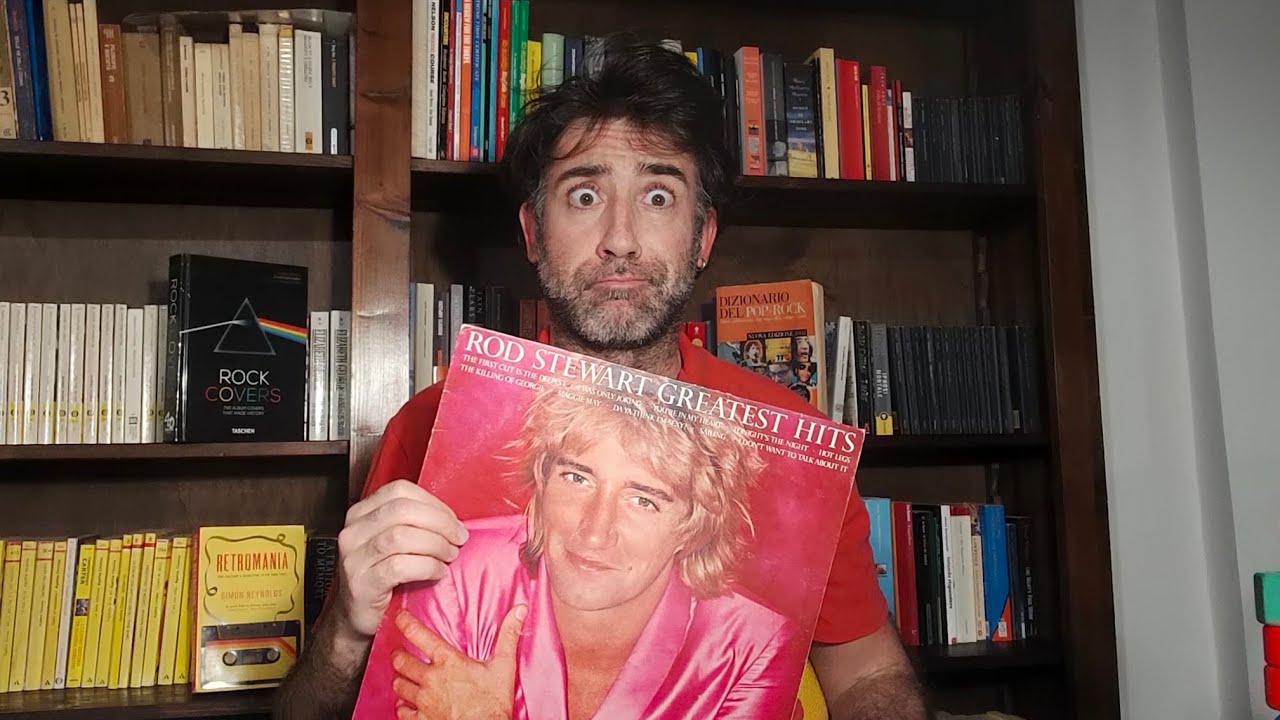 Rod Stewart - 