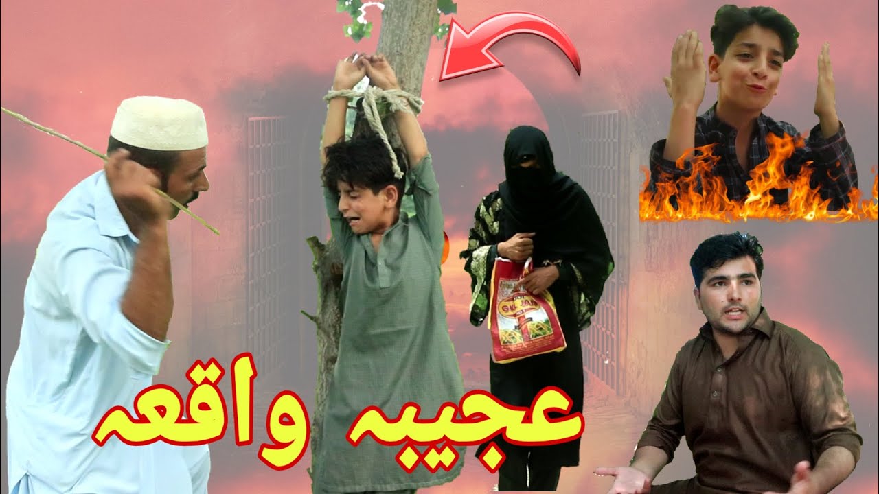 ajeba waqia | pashto funny video by mingora vines | mingora tv