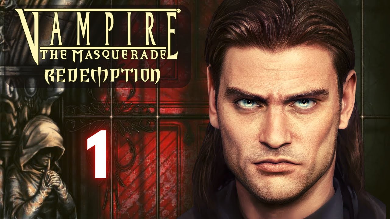 Bestia z kopalni | Zagrajmy w Vampire: The Masquerade - Redemption (odcinek 1)