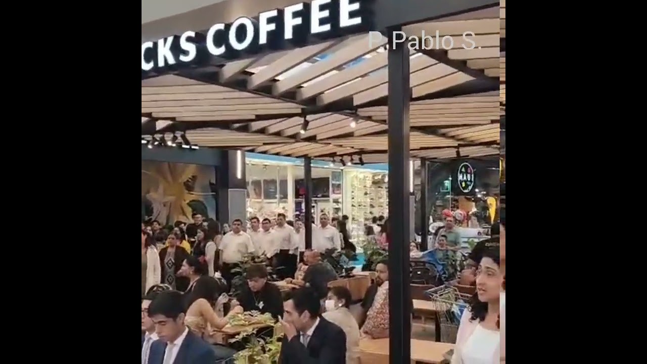 Coro. IEP TALCA -     MALL  TALCA.  CANTATA NAVIDEÑA  2023