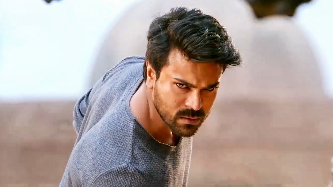 राम चरन का धमाकेदार एक्शन सीन l Vinaya Vidheya Rama Jabardast Action Scene