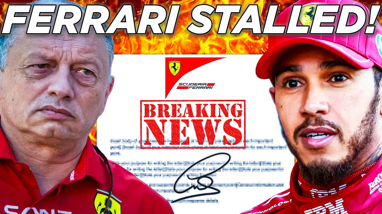 Ferrari's Aggressive SF 26 Did Something Unexpected During Barcelona Test